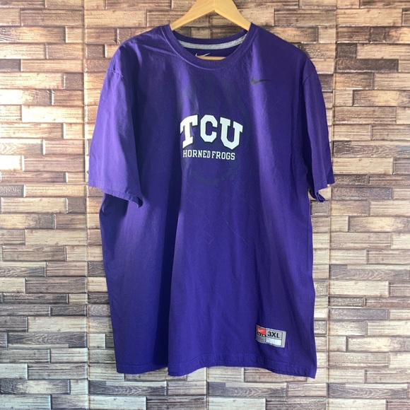 Bundle of 2 Mens Nike TCU 3XL Short Sleeve & Long Sleeve EUC - Picture 2 of 8